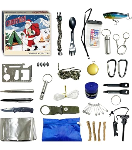 LUMYCE Calendrier De L'avent 2025: Calendrier Avent Homme - Outils Pratiques Calendriers De L'avent Garcon Pour Papa Grand-Père Homme Petit Ami Neveu Oncle Frère