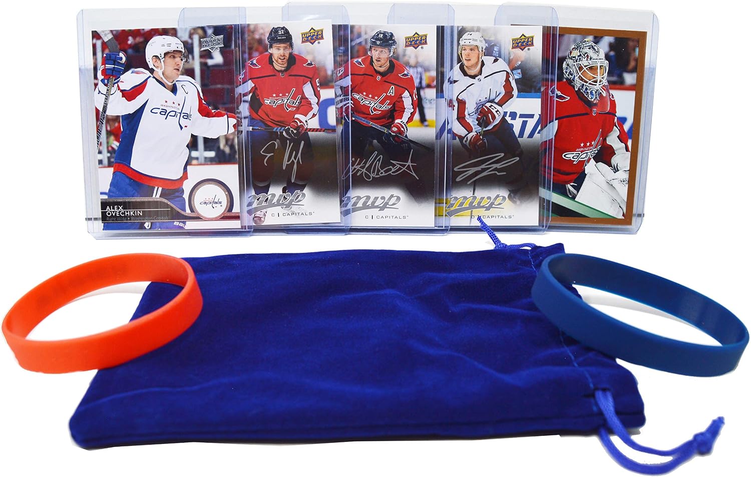 Trading Cards Washington Capitals Cards 