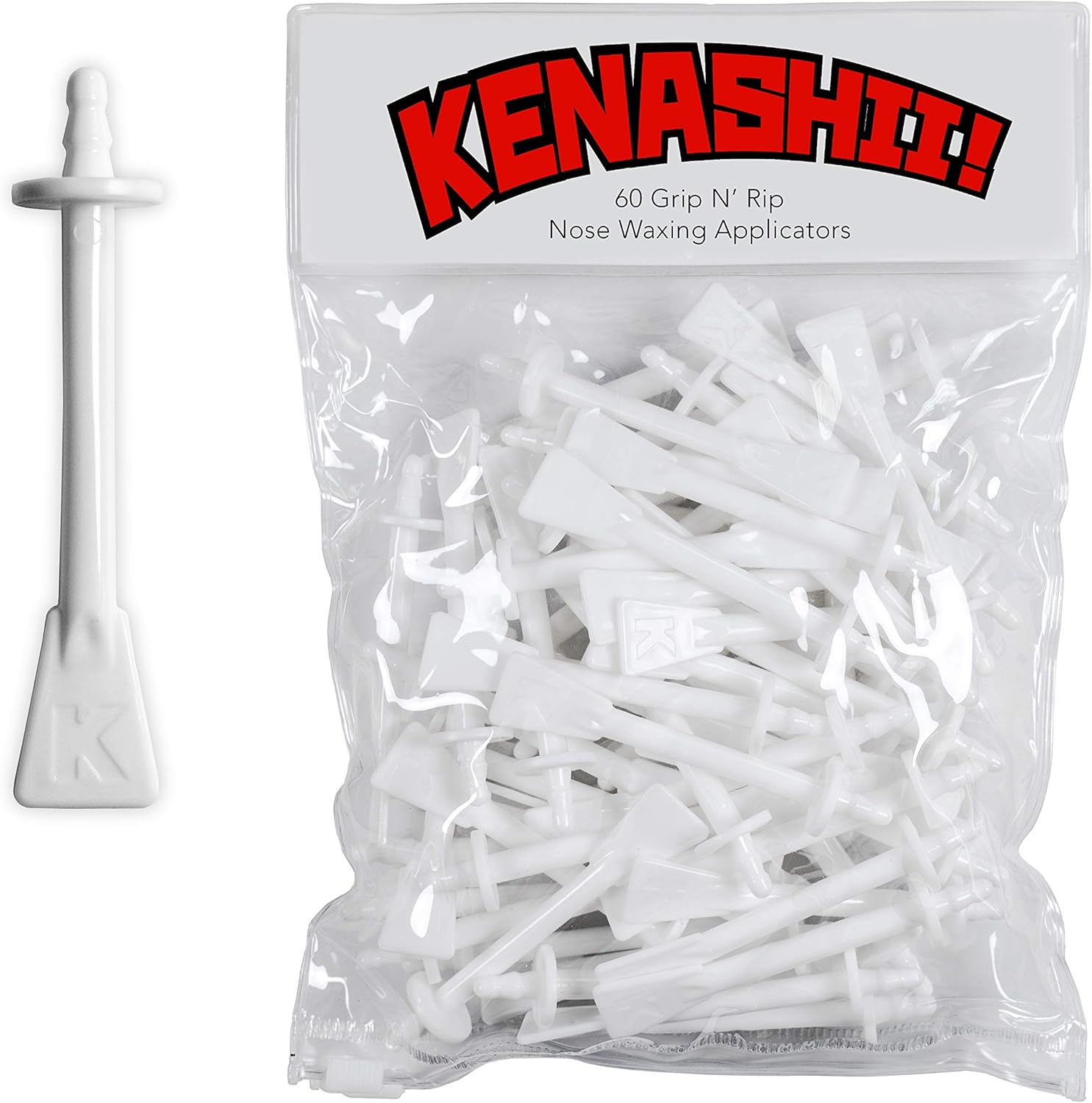Grip’n’Rip Nose Waxing Sticks from Kenashii
