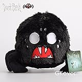 Don't Starve Balck Shadow Spider Plush Toy Soft