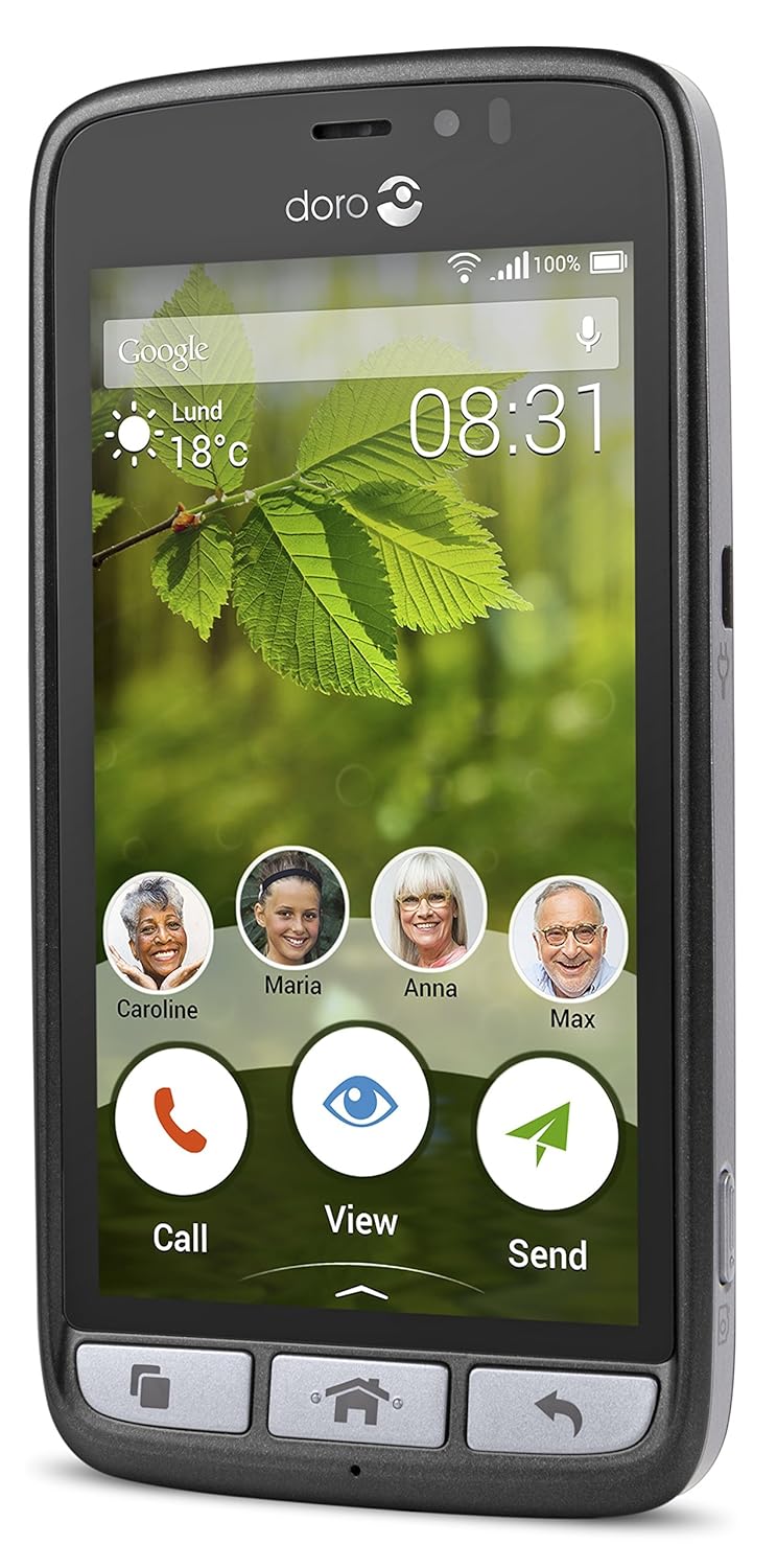 Seniorenhandy Test / Vergleich 2019 » Alle Modelle im Test & Vergleich