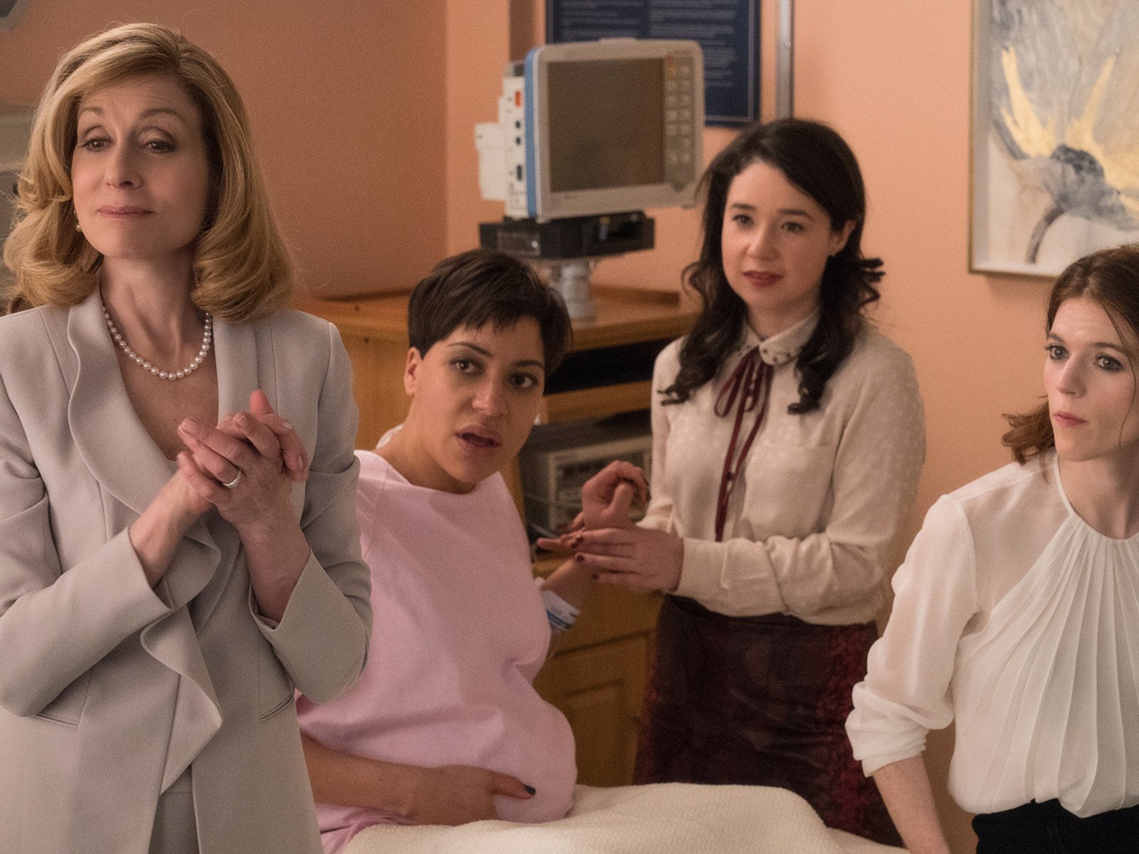 the good fight season 2 amazon prime españa