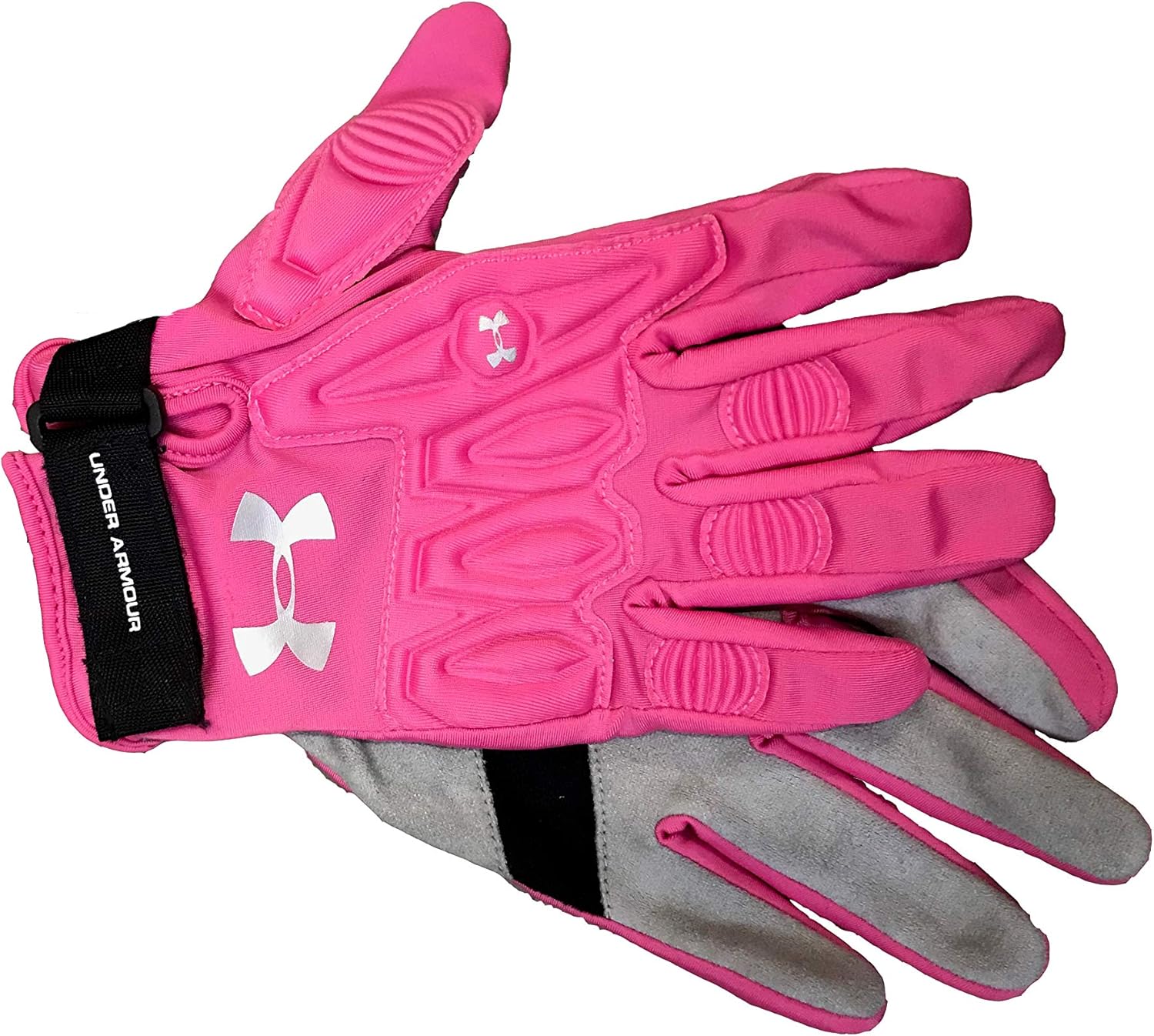 Under Armour Women's Illusion Lacrosse Field Glove: Sports & Outdoors