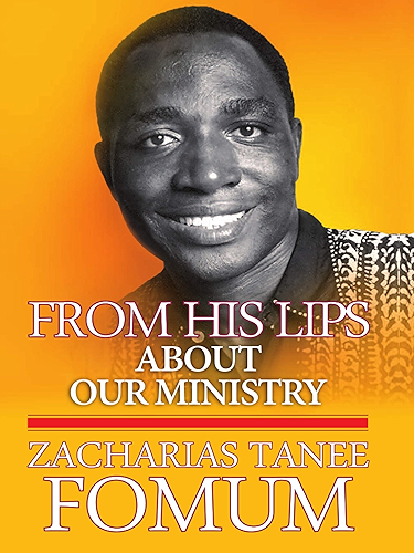 Download From His Lips: About Our Ministry (From His Own Lips Book 5) (English Edition) PDF
