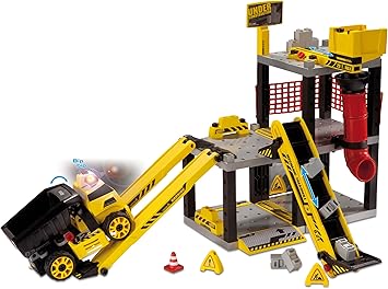 Jeu chantier Clearance