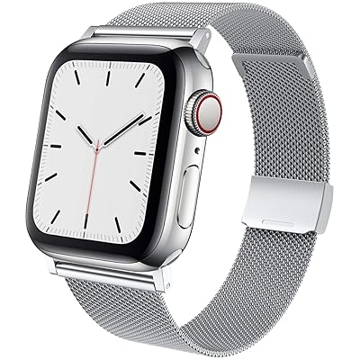 Stainless Steel Replacement Bands for Apple Watch South Korea Ubuy - Main Image