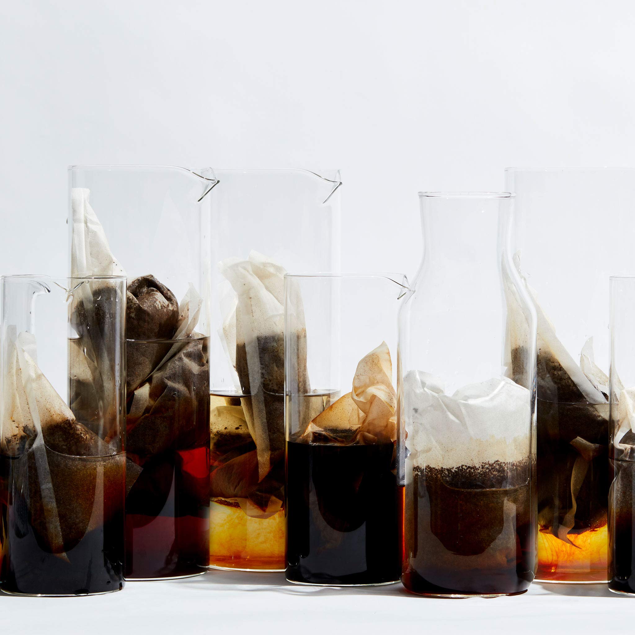 Grady's New Orleans Style Cold Brew Coffee, Cold Brew Bean Bags, 48