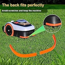 FourShow Edge Protection for Segway Navimow Robotic