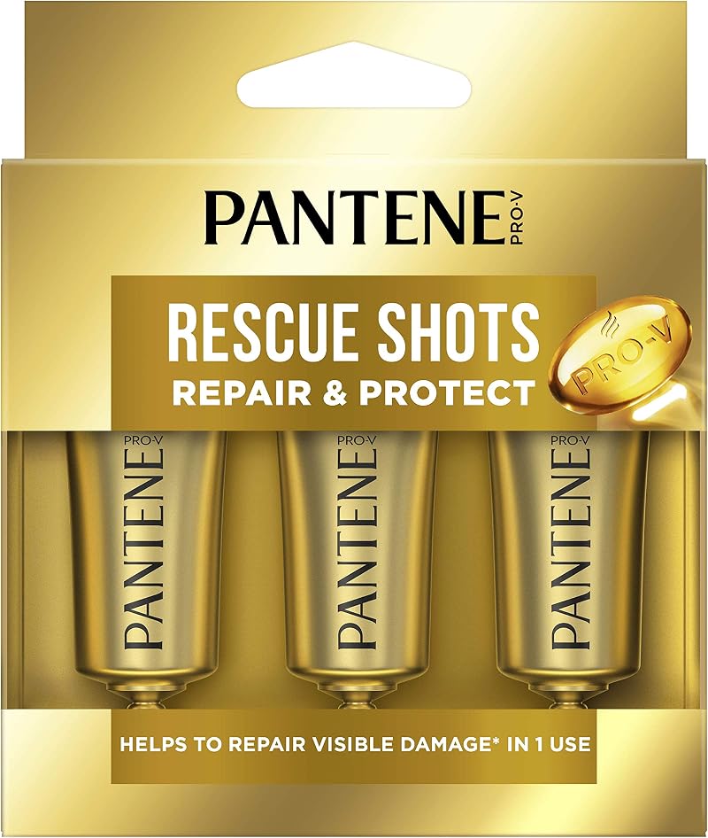 Pantene Wonder Ampoules ColourProtect 3 x 15 ml Hair Treatment