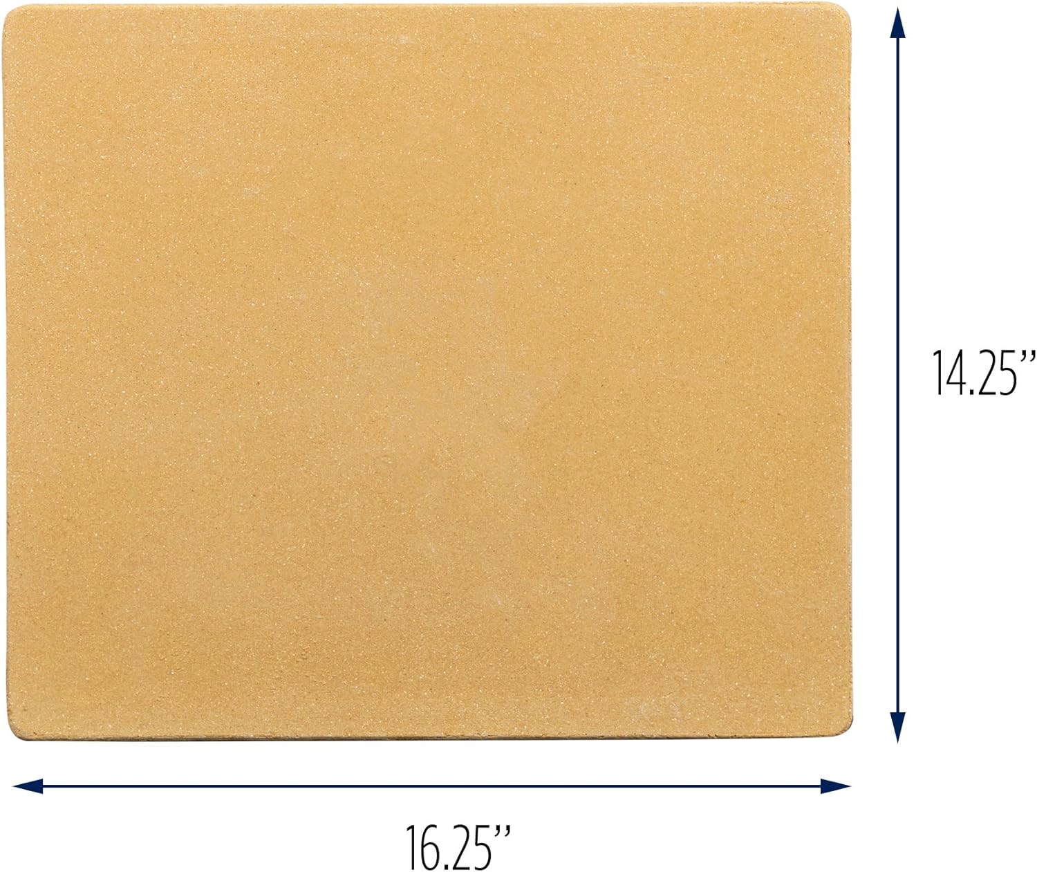 Honey-Can-Do Oven Rectangular Pizza Stone: Pizza Stones: Kitchen & Dining