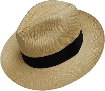folding panama hat