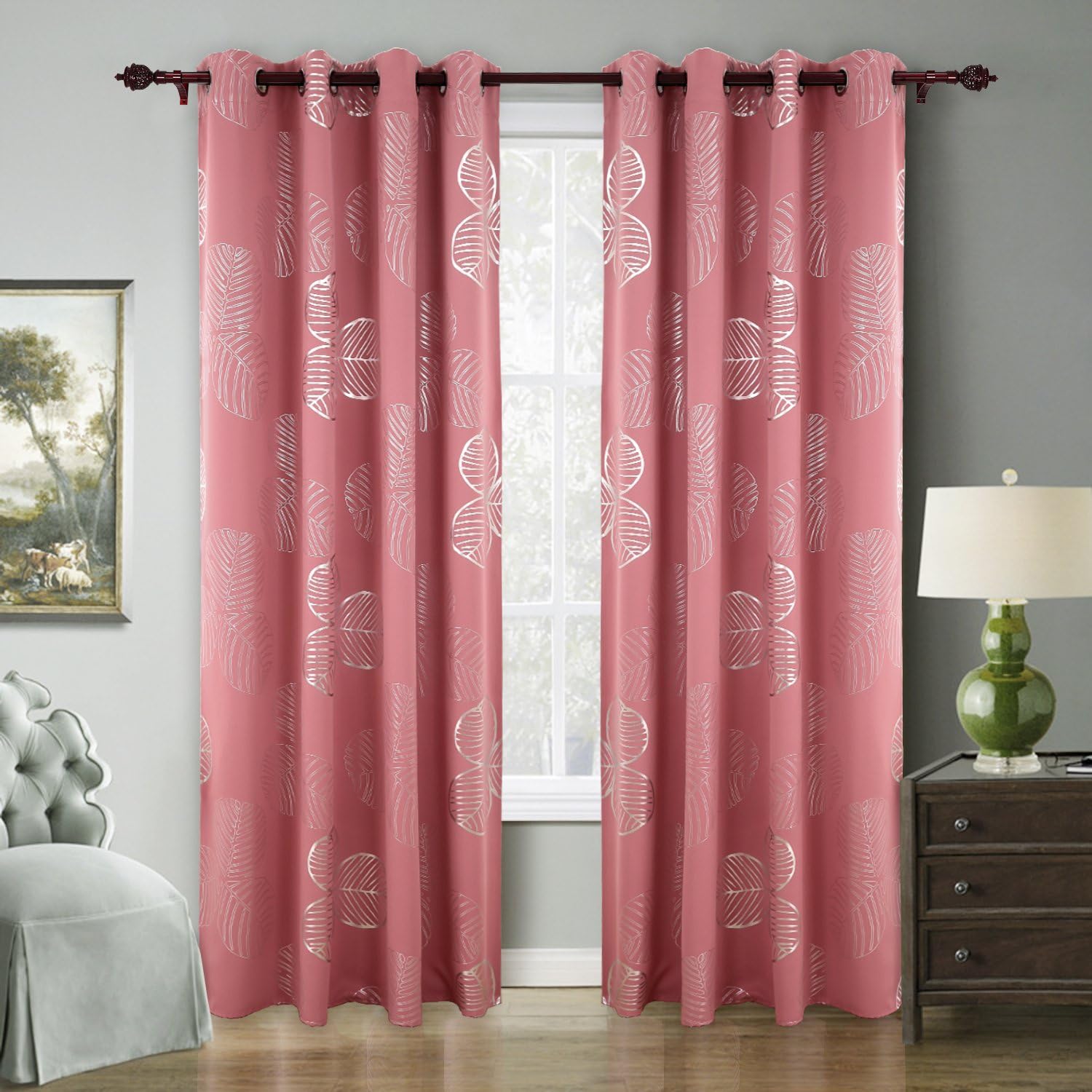 Light Pink Curtains For Bedroom Fescar Innovations2019 Org