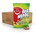 Airheads Candy, Xtremes Sourfuls Bag, Rainbow Berry, Non Melting, Bulk Party Bag, 6 oz (Pack of 12)