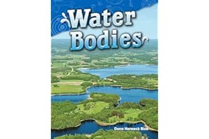 Teacher Created Materials - Science Readers: Content and Literacy: Water Bodies - Grade 2 - Guided Reading Level F