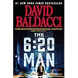 The 6:20 Man: A Thriller (6:20 Man, 1)