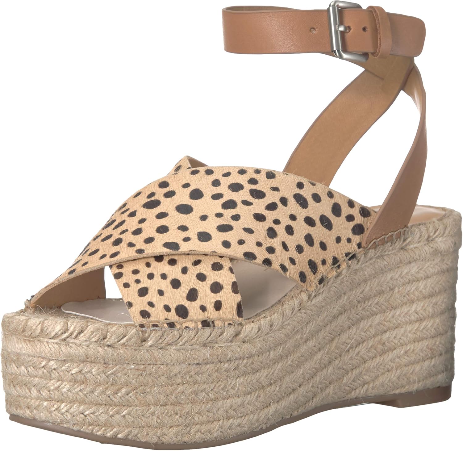 dolce vita leopard wedges