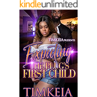 Expecting The Plug's First Child book cover Expecting The Plug's First Child book cover