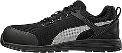 PUMA Safety Levity Black Low Size 14