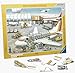 At The Airport See-Inside Frame Puzzle