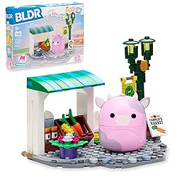 BLDR Squishmallows Patty's Farmers Market Building
