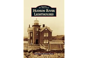 Hudson River Lighthouses (Images of America)