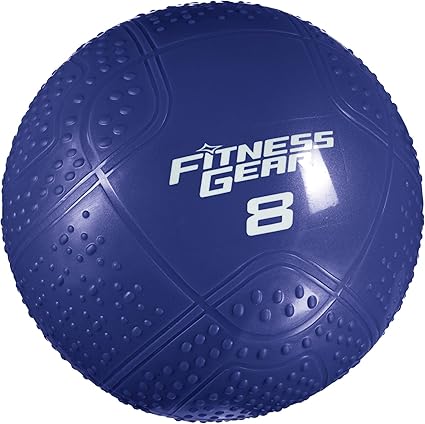 fitness gear exercise ball