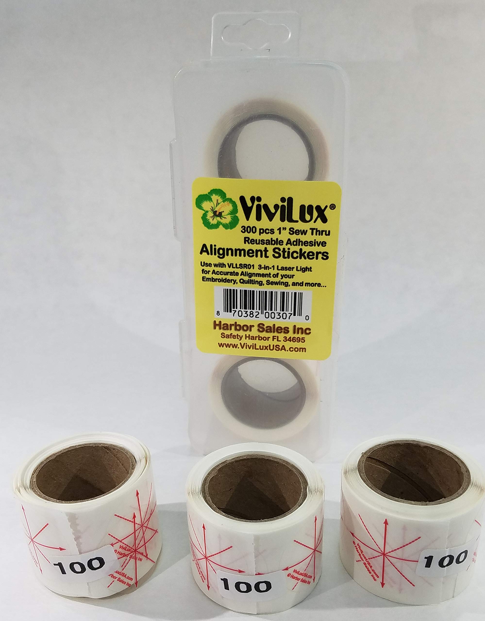 ViviLux Alignment Stickers