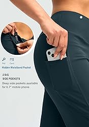 G Gradual Capri Pants for Women High Waist Workout