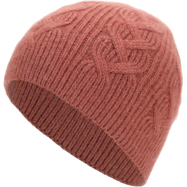 Nollia Soft Knit Solid Color Beanie, Chic, and Lightweight Crochet
