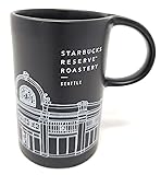 Starbucks Reserve Roastery Seattle 10oz Mug