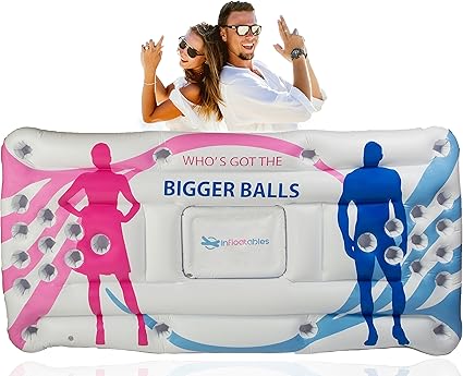 Amazon Com Beer Pong Pool Float Fun Competitive Design