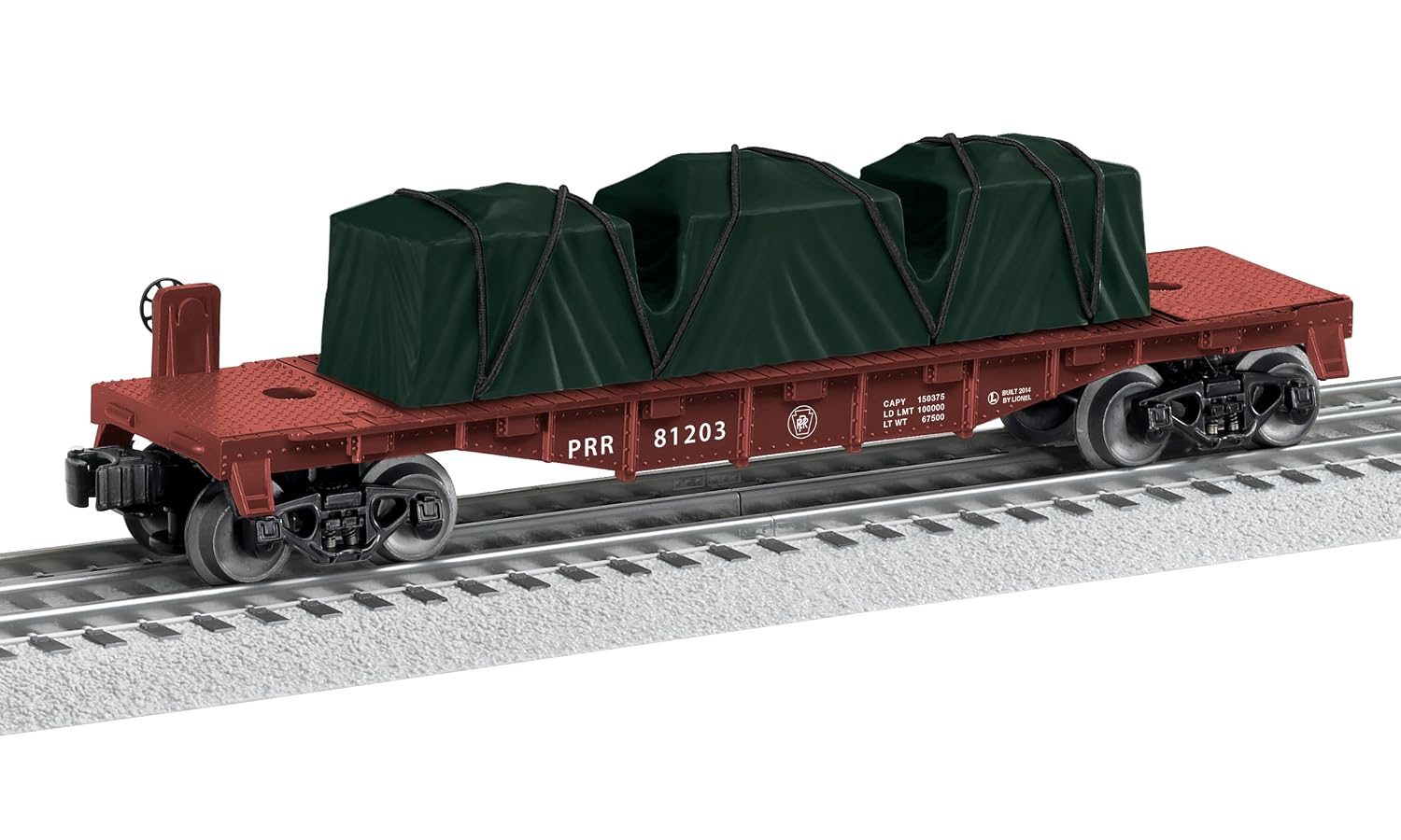 決算特価商品 ライオネルトレインズ ペンシルバニア フラットカー B00ktgmtc2 車両 Lecomptoirdesexperts Fr