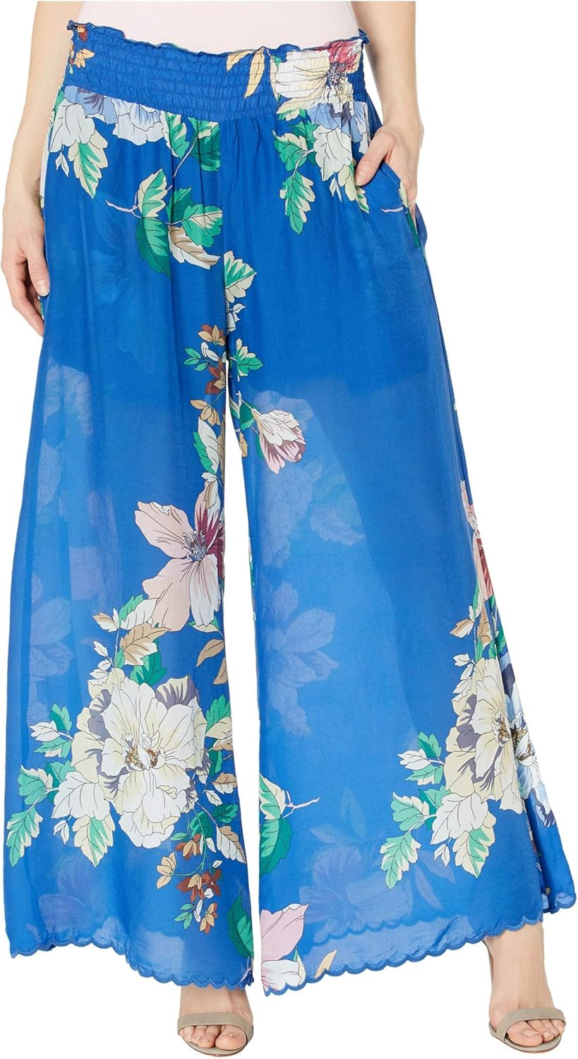 Johnny Was Women's Pants at Amazon Women’s Clothing store