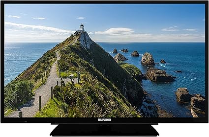 Telefunken Xf32g111 80 Cm 32 Zoll Fernseher Full Hd Triple Tuner Amazon De Heimkino Tv Video