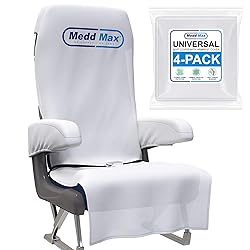 Medd Max Protective Airplane Seat Covers