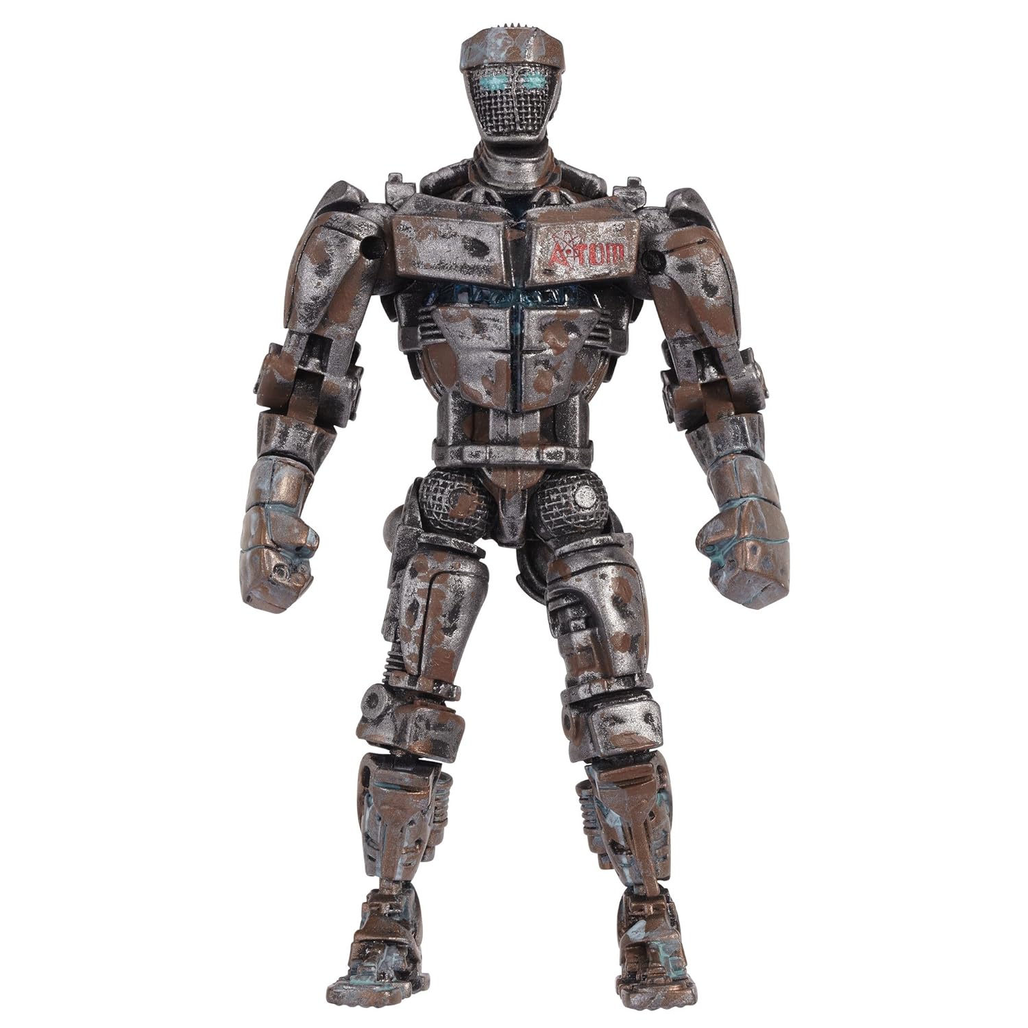 Buy Real Steel Figure Wave 2 Atom V2 