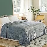 JET'S HOME Heated Blanket King 100"x90" - ETL&FCC