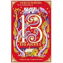 The Thirteen Treasures: Harrison, Michelle: 9781471183249: Amazon ...