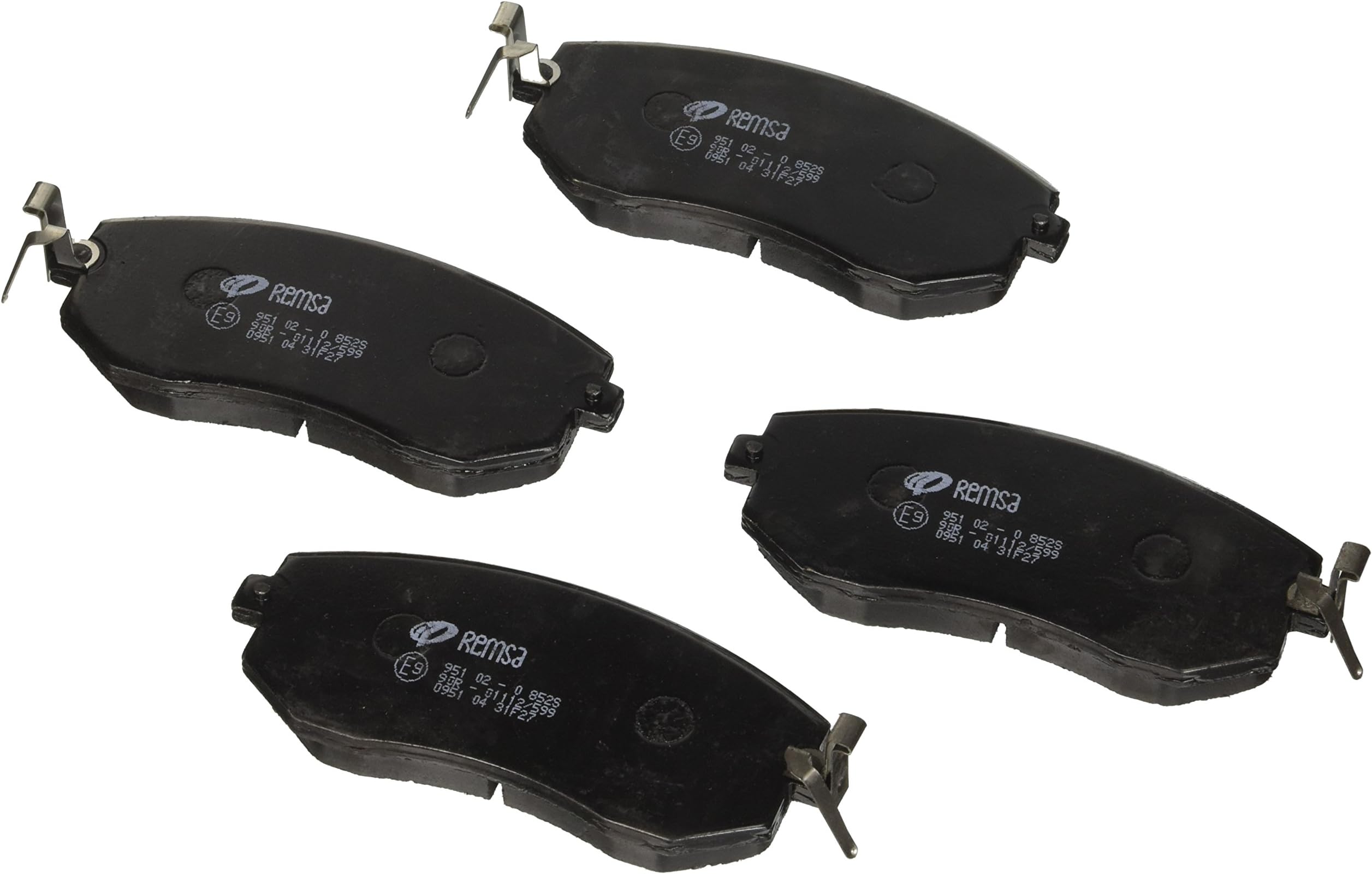 TRUSTING 516 – 1 Brake Pads