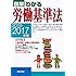2016-2017年版 図解わかる労働基準法