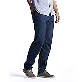 Lee Men's Regular Fit Straight Leg Jean