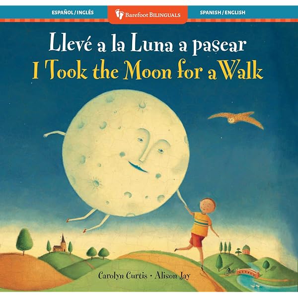 Amazon.com: I Took the Moon for a Walk: 9781841488035: Curtis