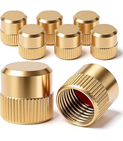 Amazon.com: C&D Valve CD2290 Package of 10 Tamper Resistant HVAC 1