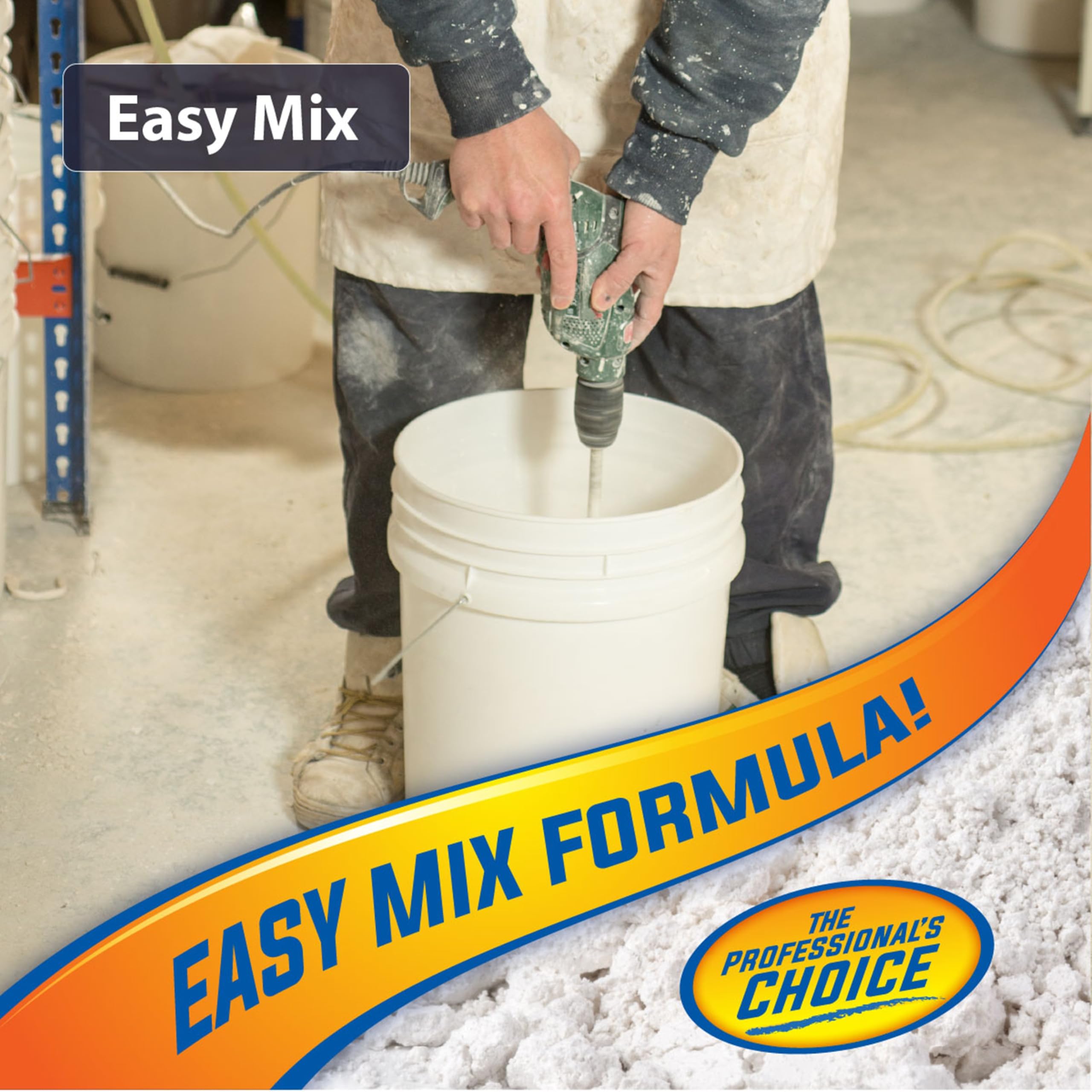 Perfect Plaster Non-Toxic, Color-Blendable, Mix with Water Pottery & Ceramic Casting Material - 4 Pound