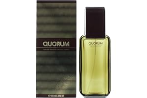 Quorum by Antonio Puig Eau de Toilette Spray 3.4 OZ