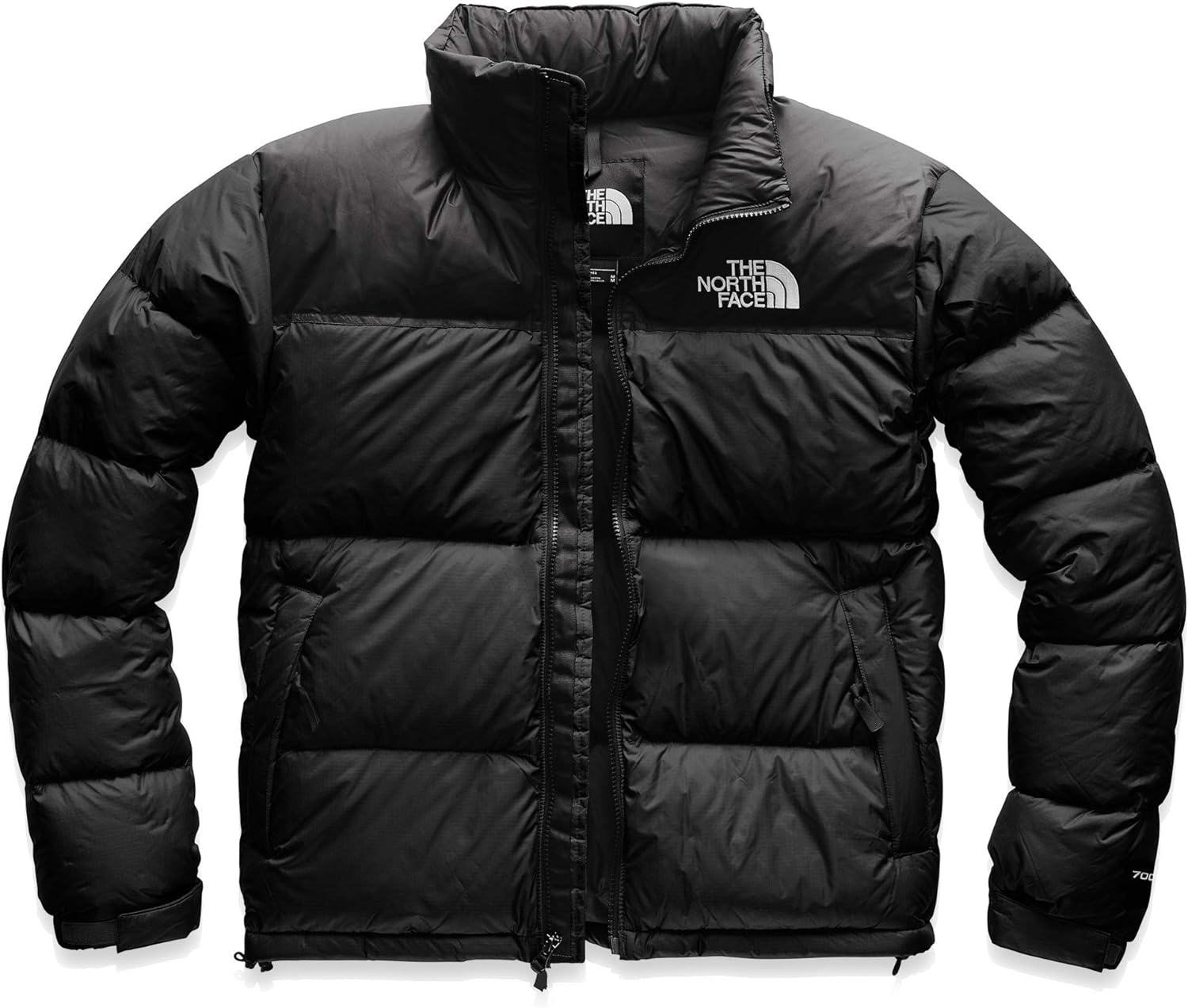 The North Face 1996 Retro Nuptse donsjas black Amazon.nl