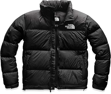 north face nuptse 1996 black mens