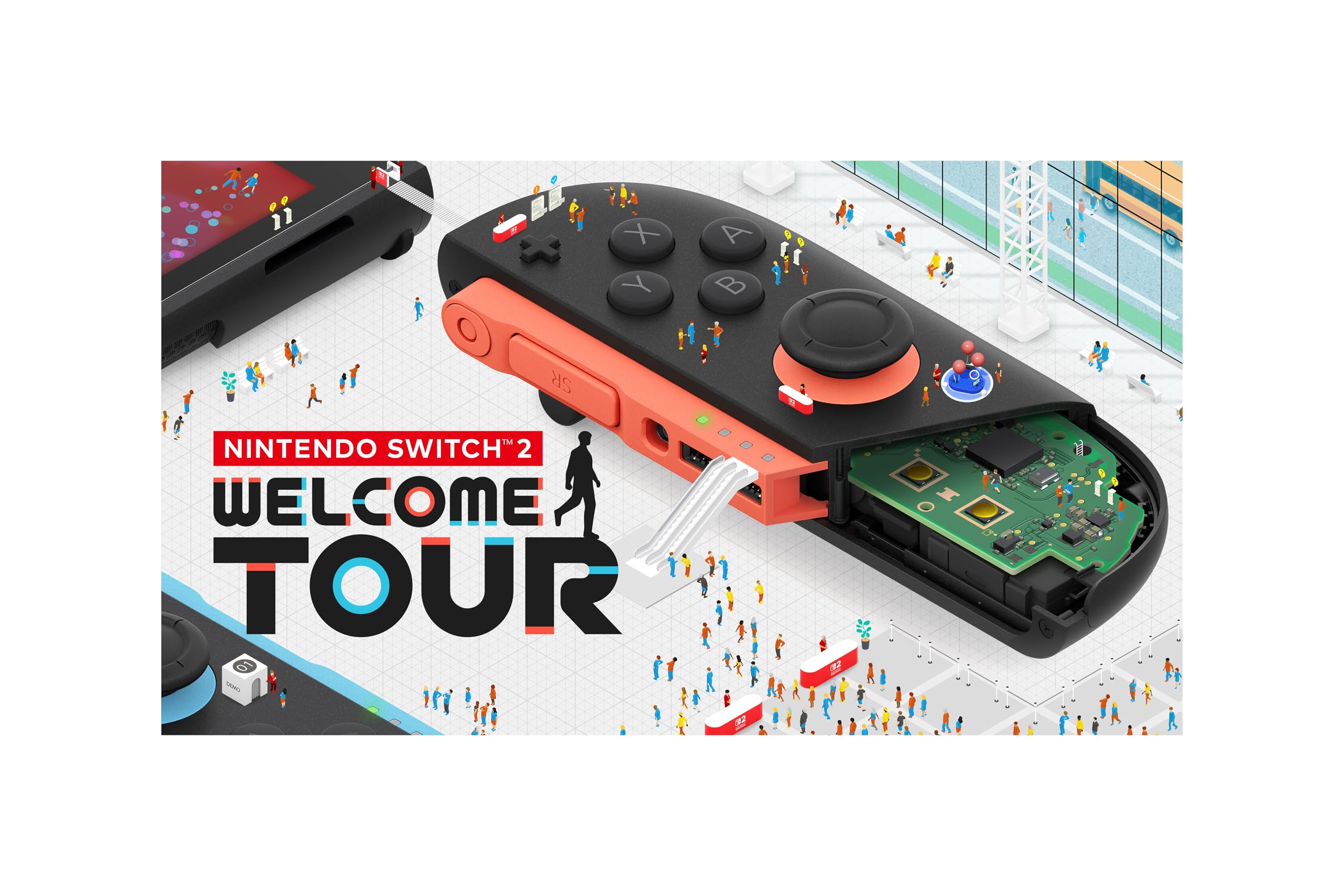 Nintendo Switch 2 Welcome Tour Standard - Nintendo Switch 2 [Digital Code]