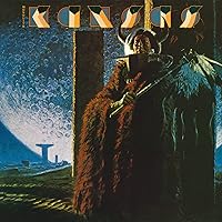 Kansas - 5cd Original Album Classics (Kansas/ Song For America