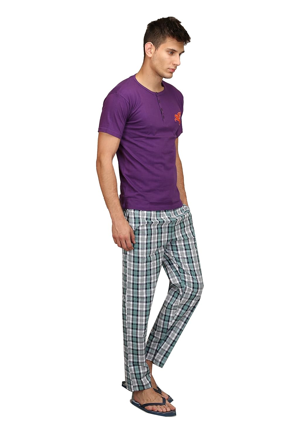max exports men's cotton sleepwear